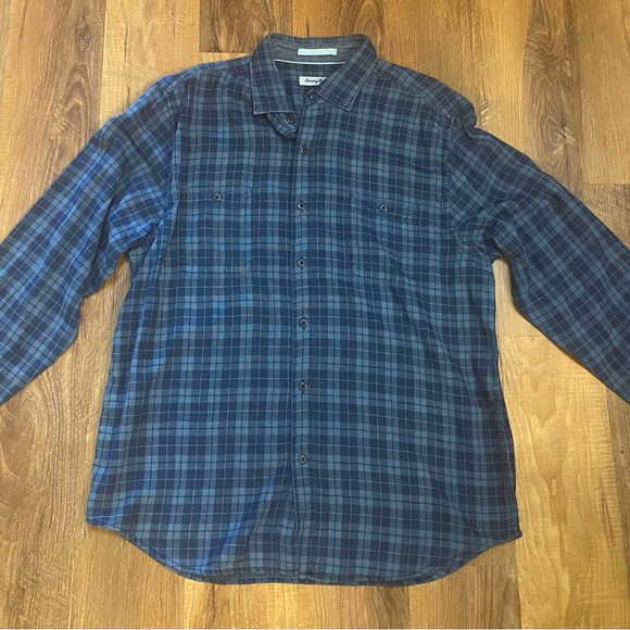 Men’s Tommy Bahama Long Sleeved Shirt size L - Picture 1 of 3